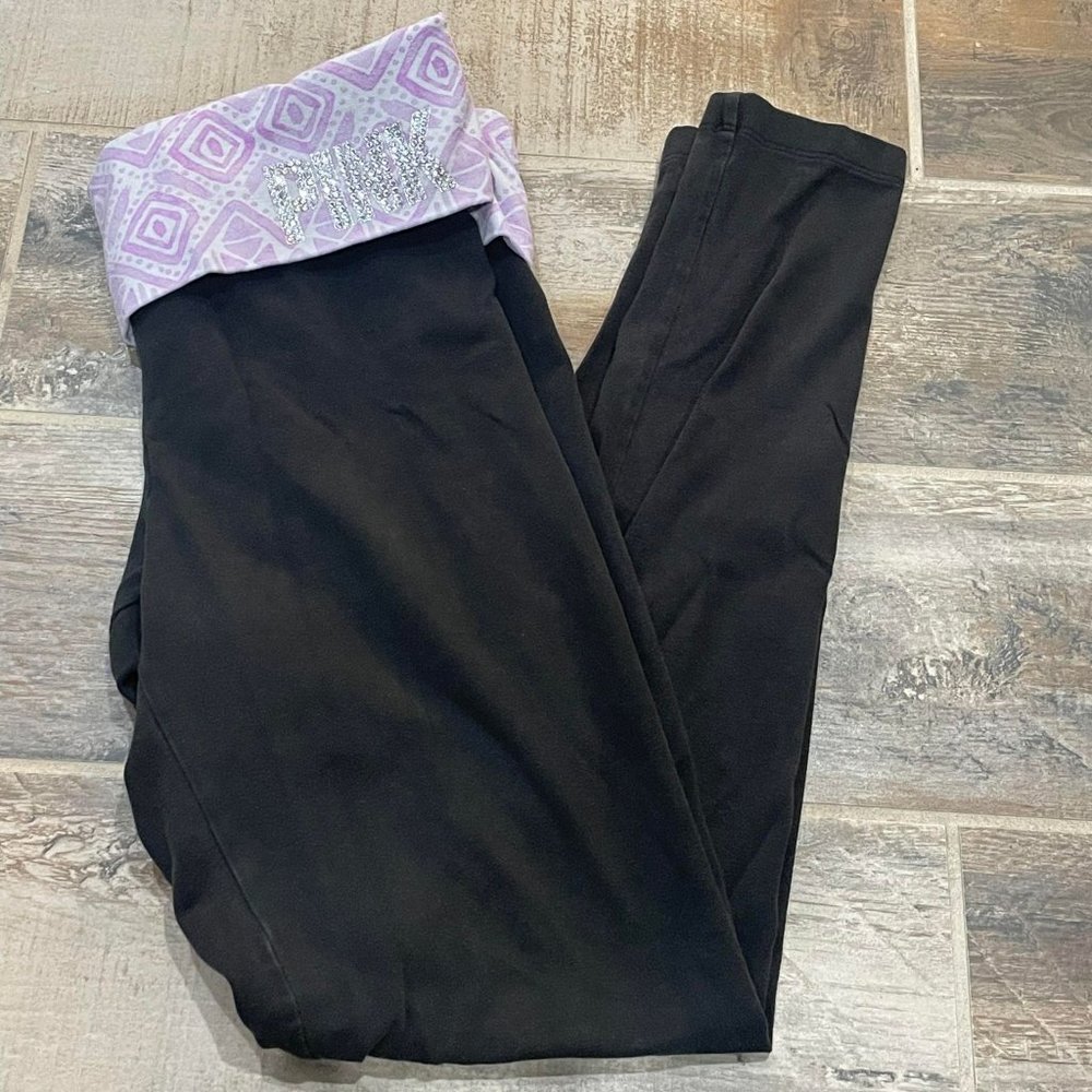PINK Victoria Secret Leggings - Size S